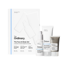 The Face & Body Set - Care Kit