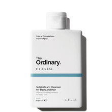 Sulphate 4% Cleanser for Body and Hair - Scalp Cleanse