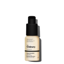 Serum Foundation - Natural Finish